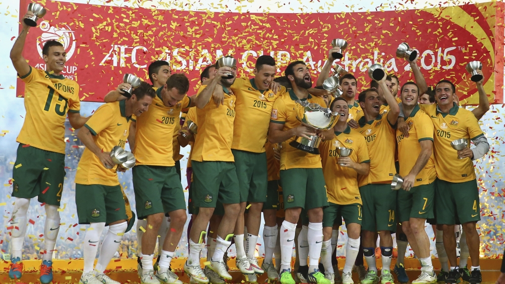 Korea Republic v Australia - 2015 Asian Cup: Final