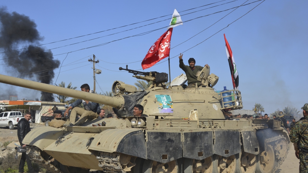 Diyala security forces