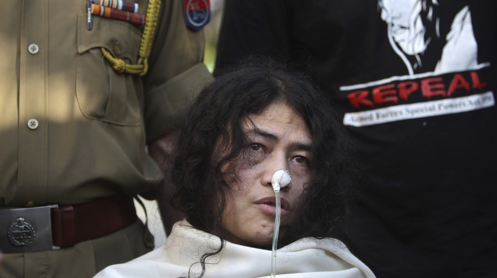 Irom Sharmila