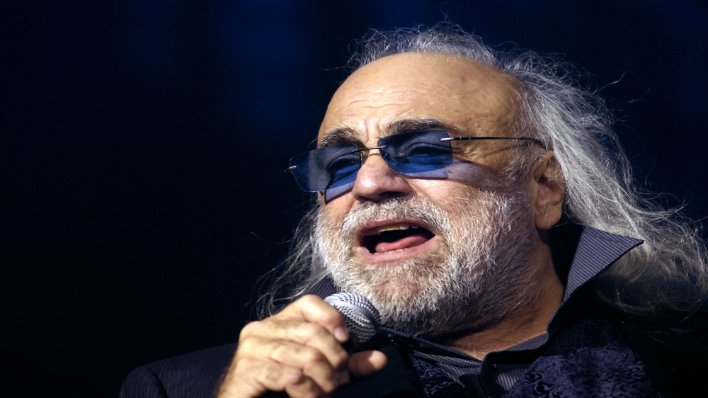 Greece - Roussos