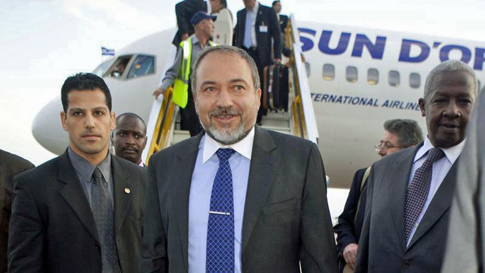 Avigdor Lieberman
