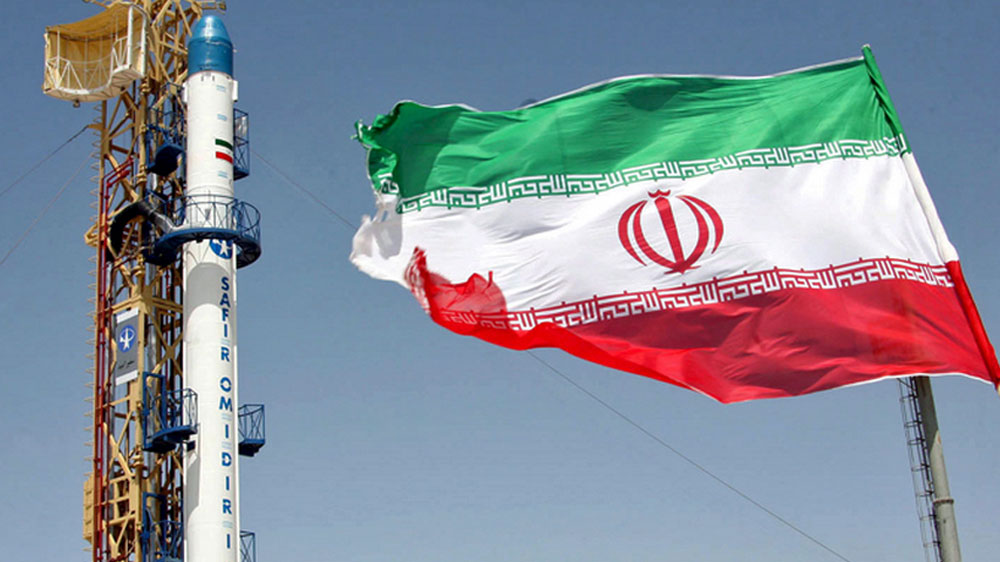 Iran-Satellite