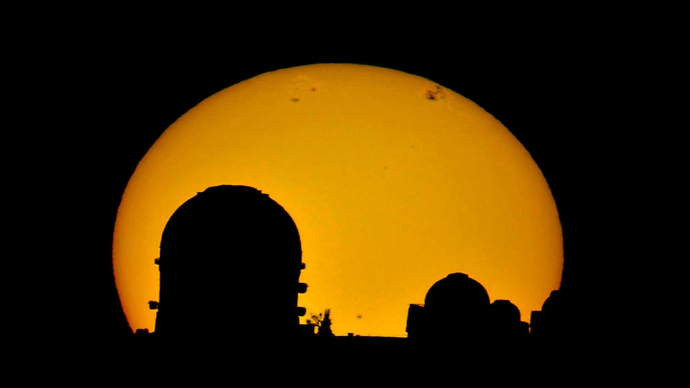 Chile astronomy