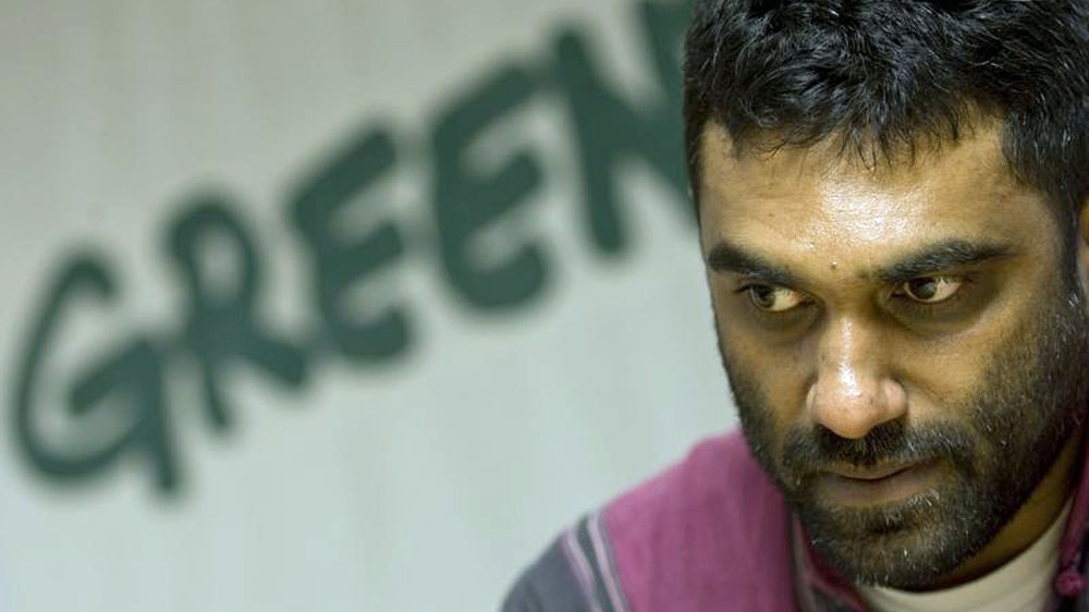 kumi naidoo