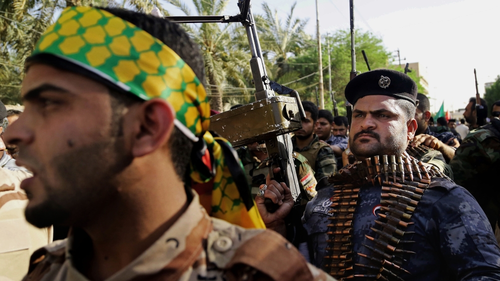 Iraq Sunnis