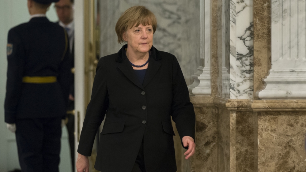 Angela Merkel