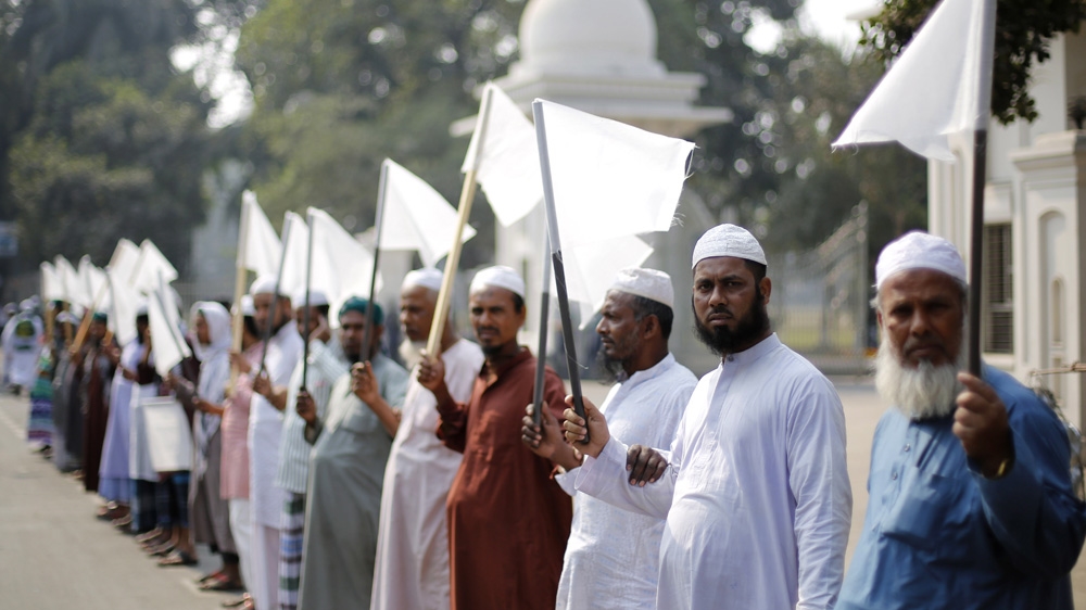 Bangladesh attacks