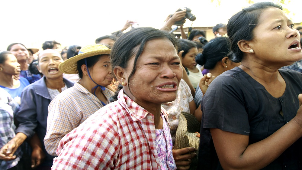 Myanmar