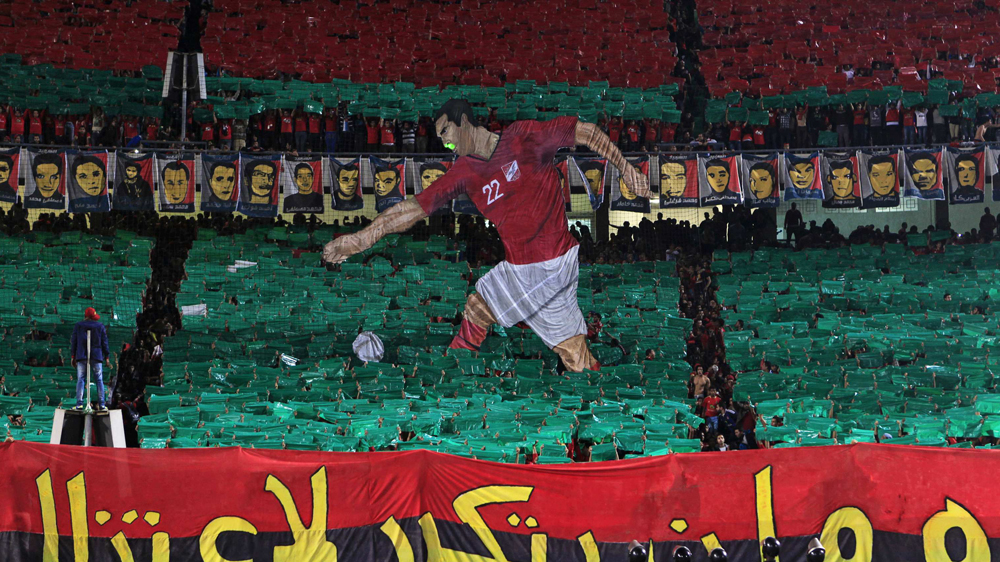 Al Jazeera World - Ultras