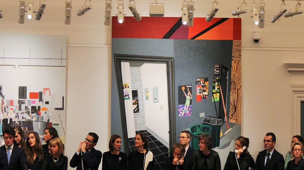 Sotheby''s auction