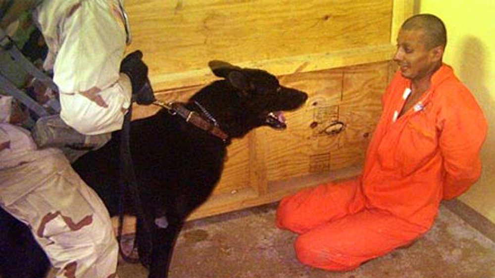 US prisoner abuse abu ghraib