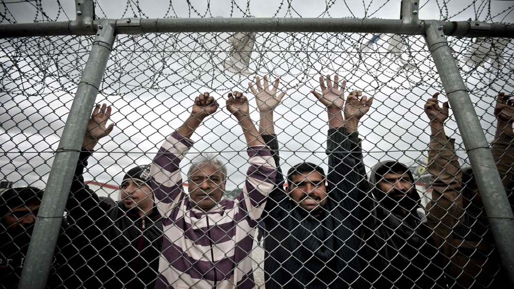 Greece immigration