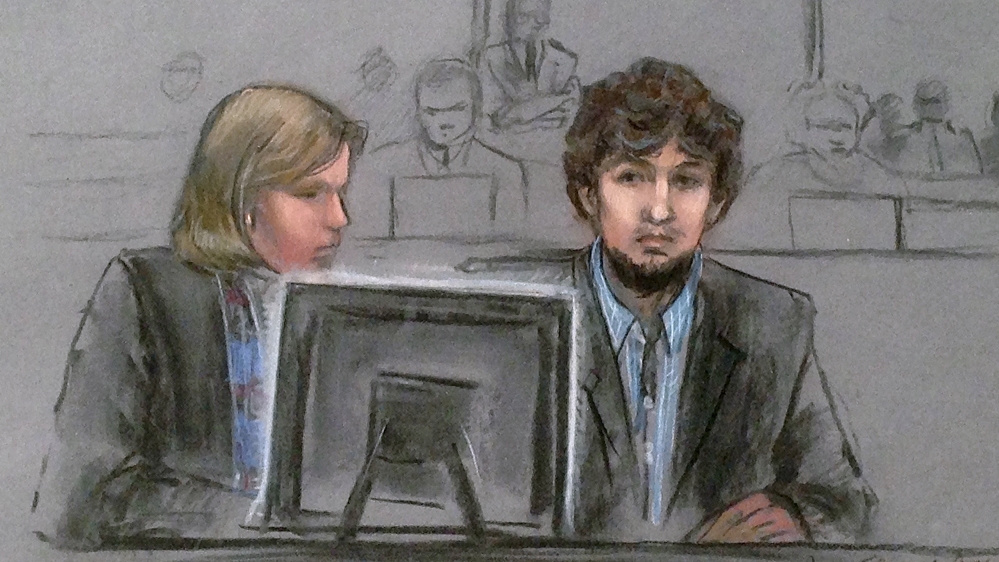 Boston bombing