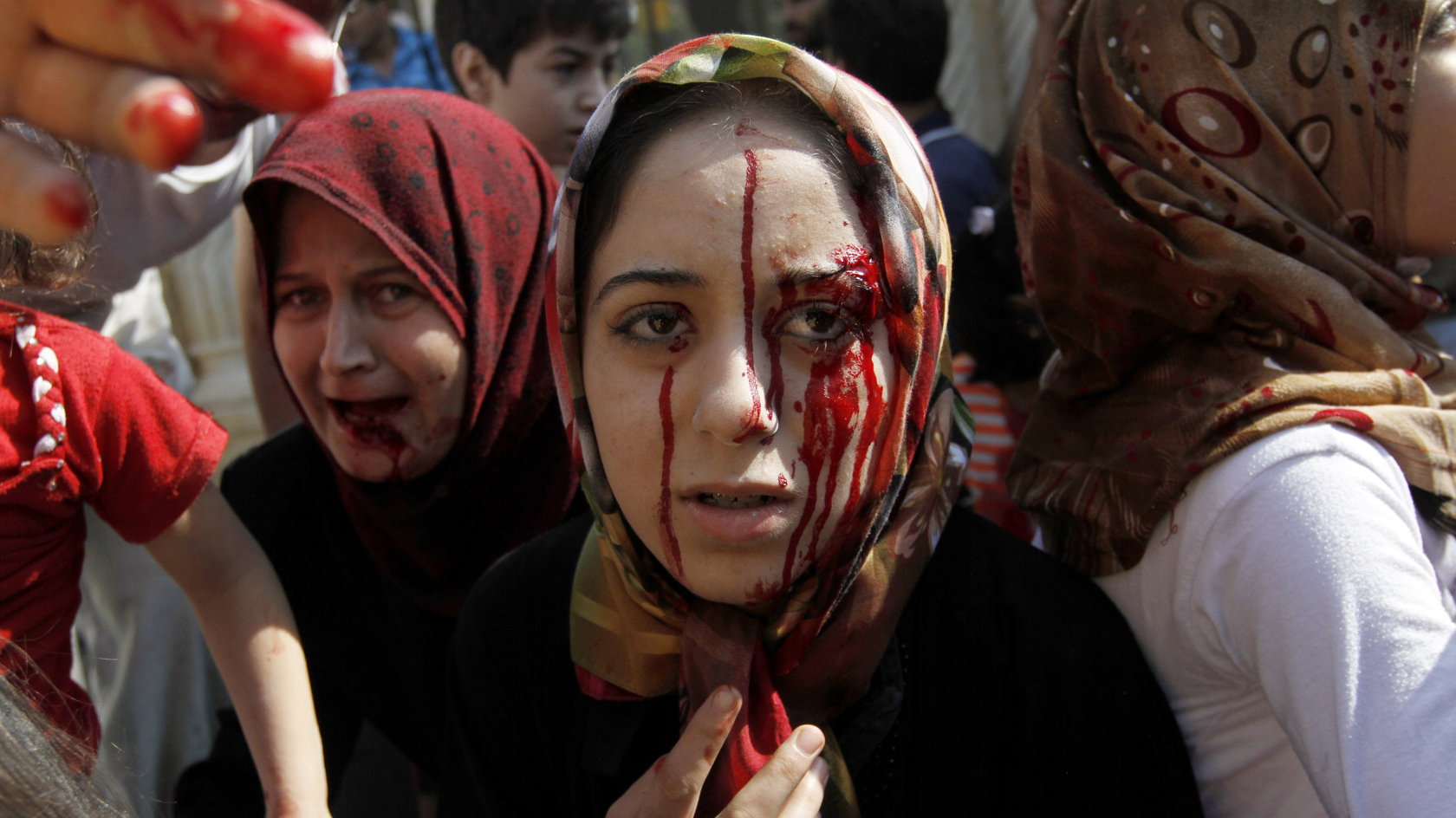 Syria anniversary
