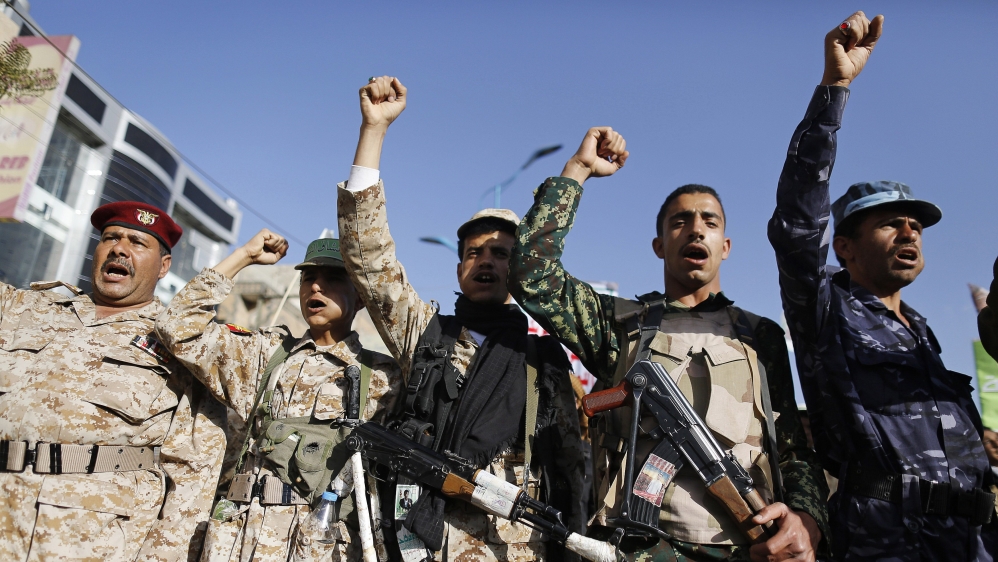 Houthis
