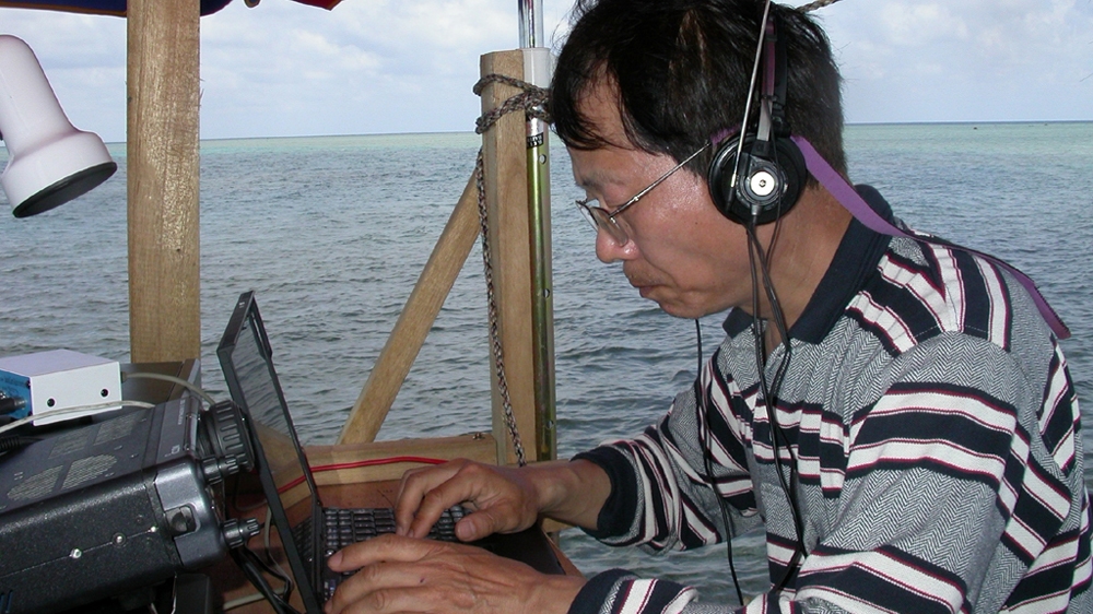 Few in China are even aware there's a real fuss going on about ownership just beyond their coastline [Al Jazeera]
