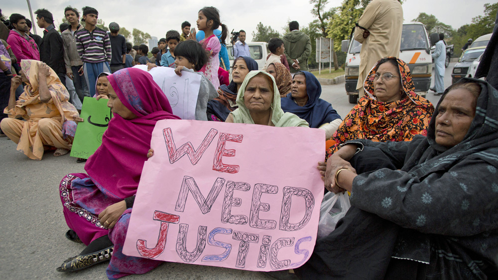 Pakistan