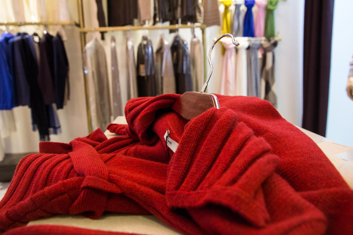 Cashmere Mongolia