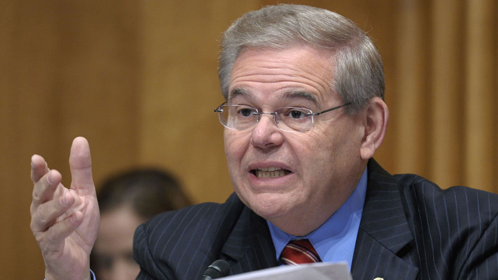 Robert Menendez