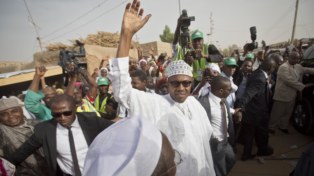 Muhammadu Buhari