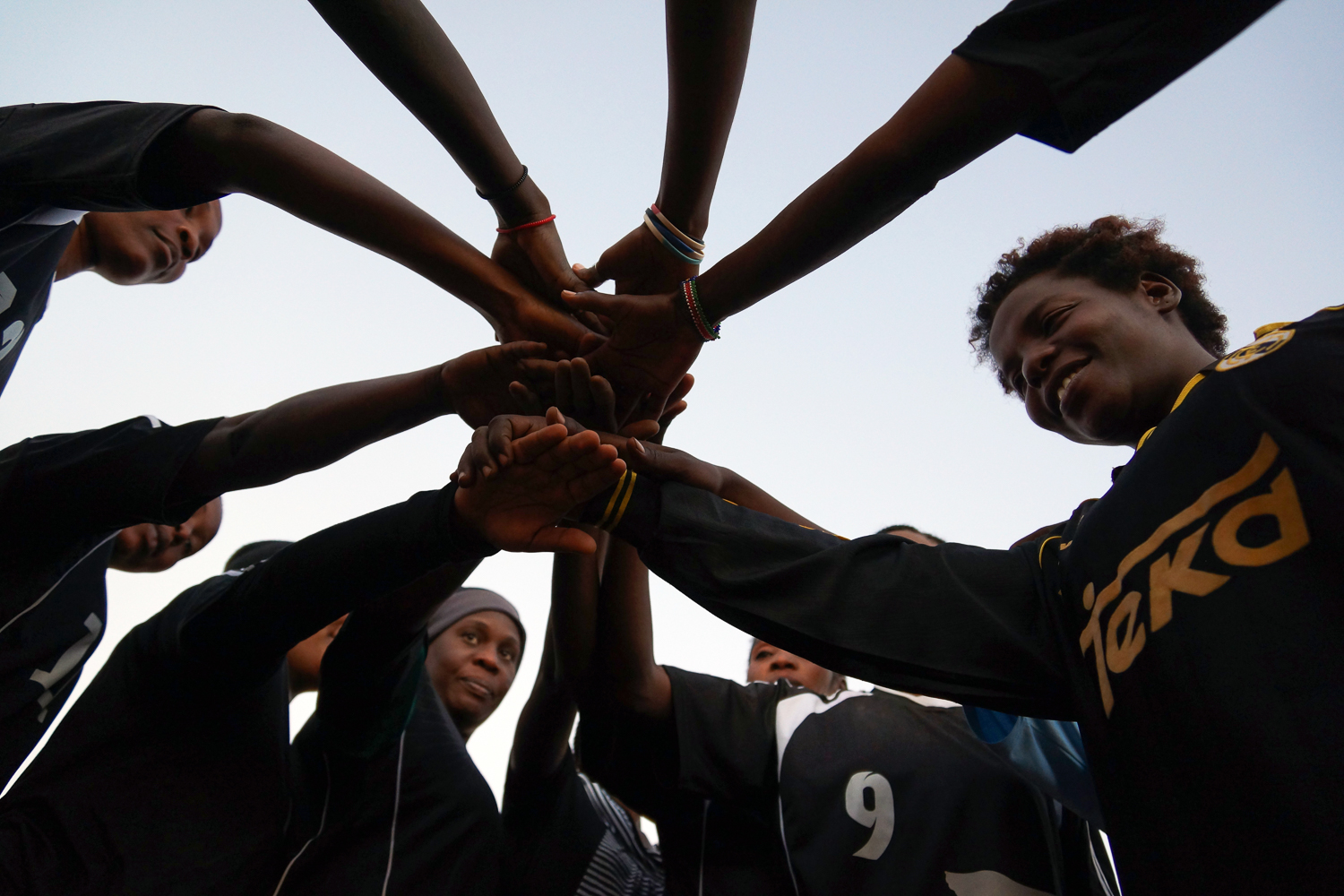 Sudan women footbal
