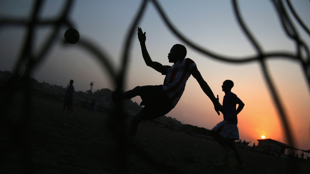 african football