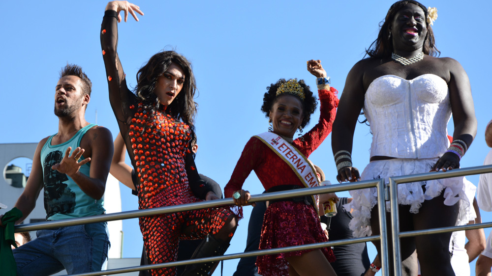 Brazil lgbt