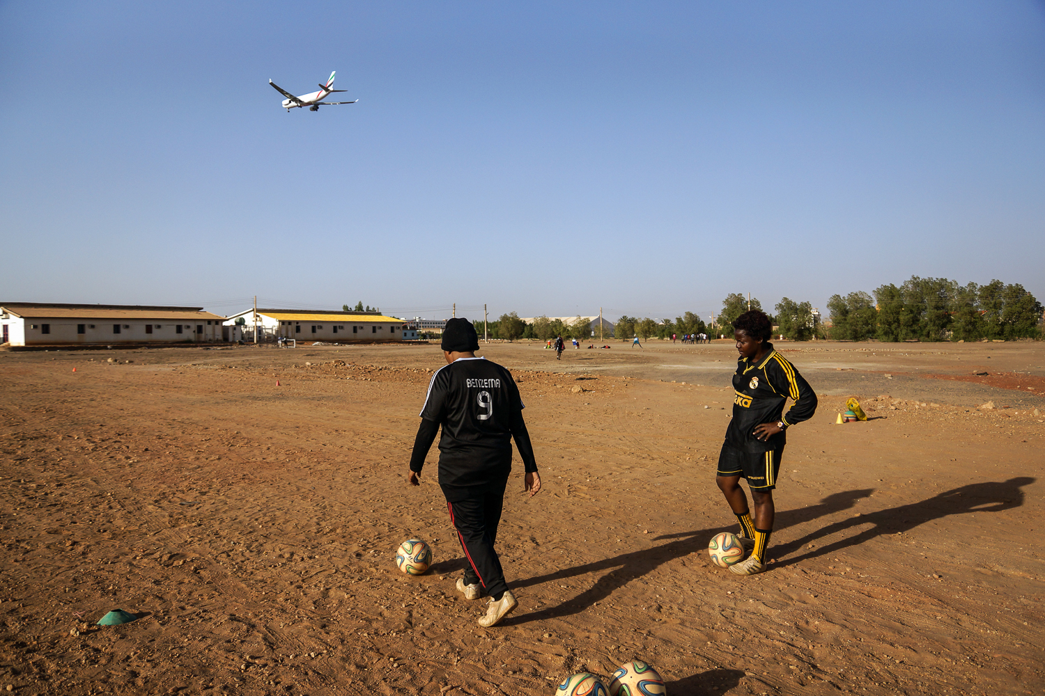 Sudan women footbal