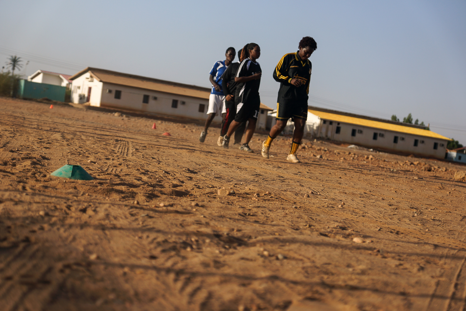 Sudan women footbal