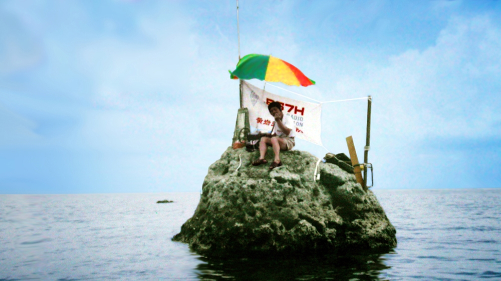 Chen Ping's hobby is threatened by China's expanding influence in the South China Sea. [Al Jazeera]
