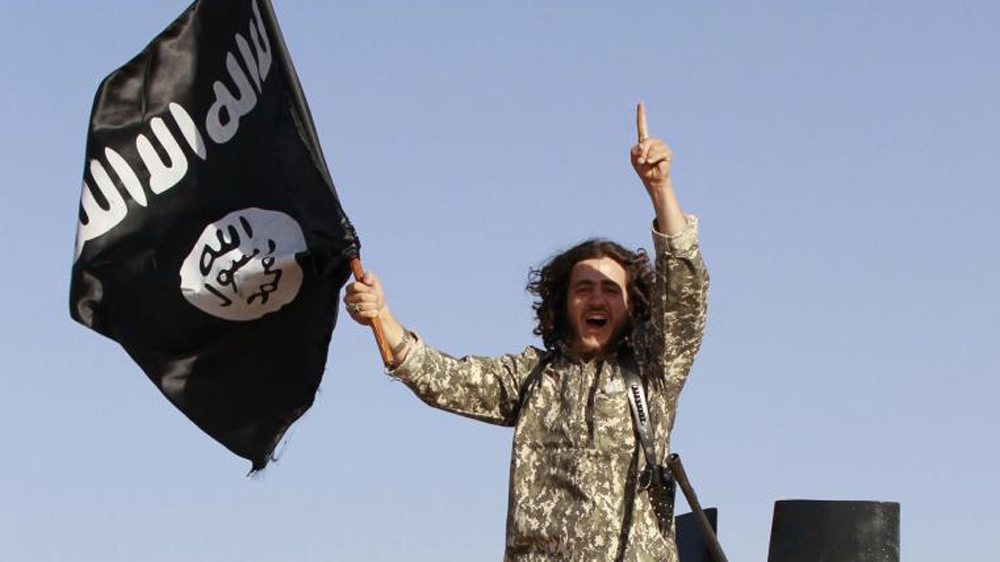 ISIL Fighter