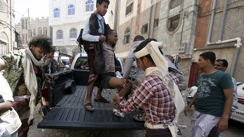 Taiz Yemen