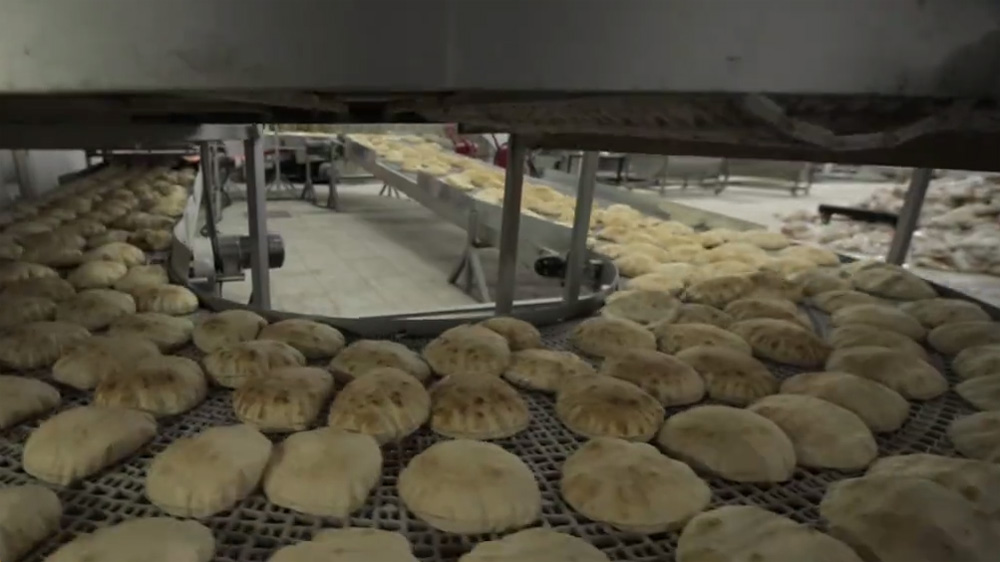 Turkey bread