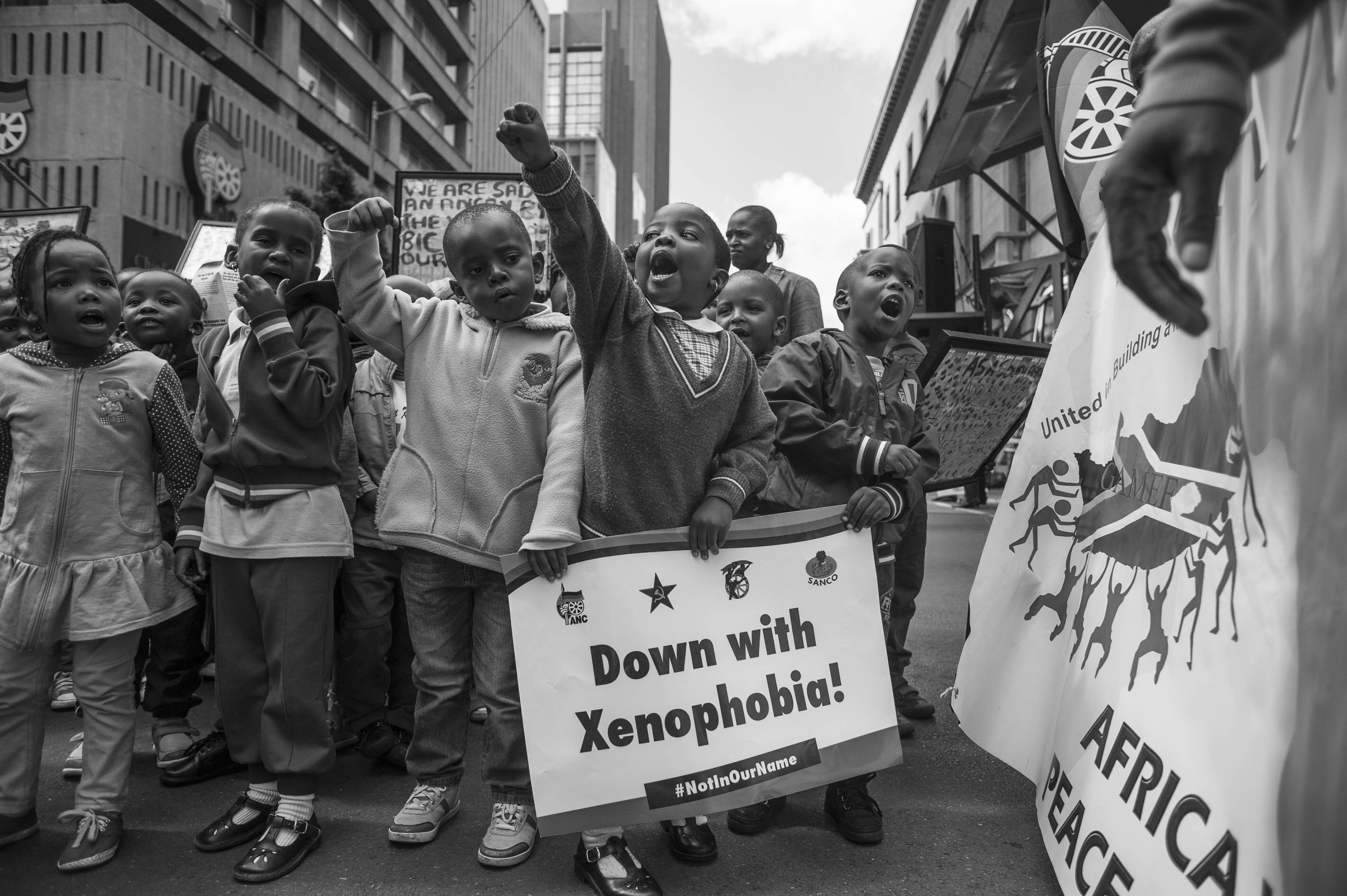 XENOPHOBIA ESSAY / DO NOT USE/ RESTRICTED