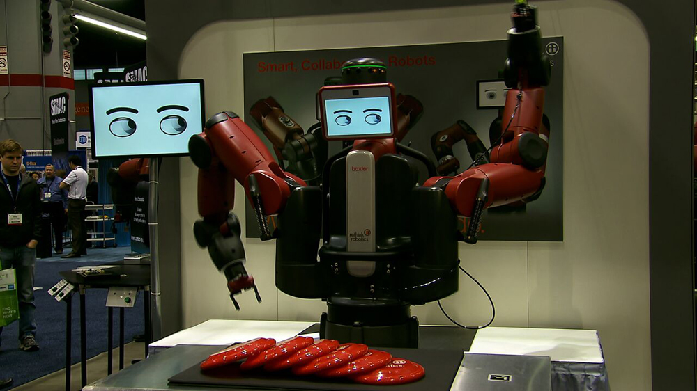P&P - The Tech Threat - Robots
