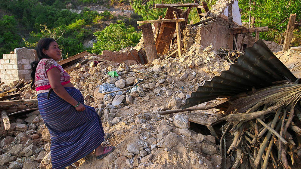 Nepal earthquake