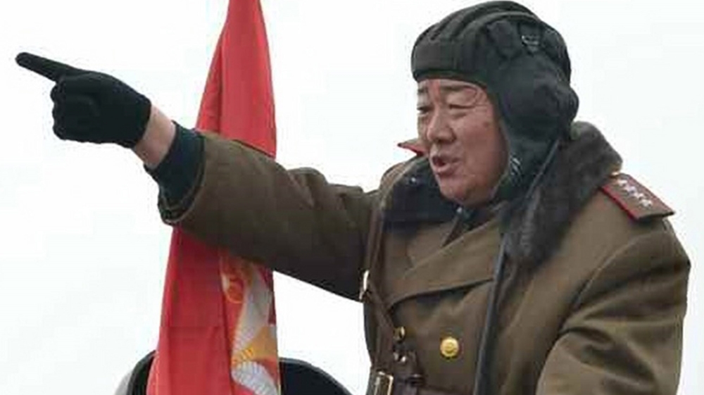 North Korea''s defense chief executed
