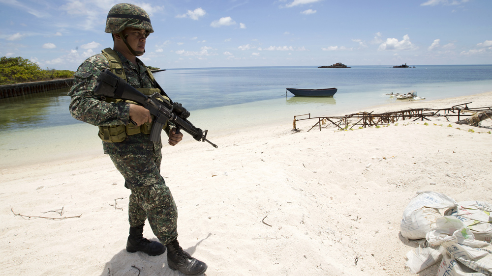 South China Sea