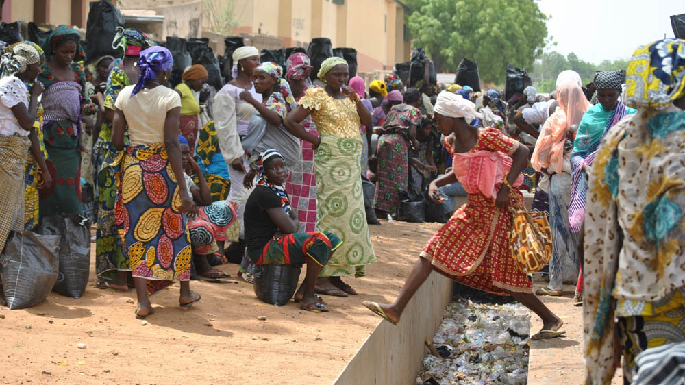 Boko Haram Victims
