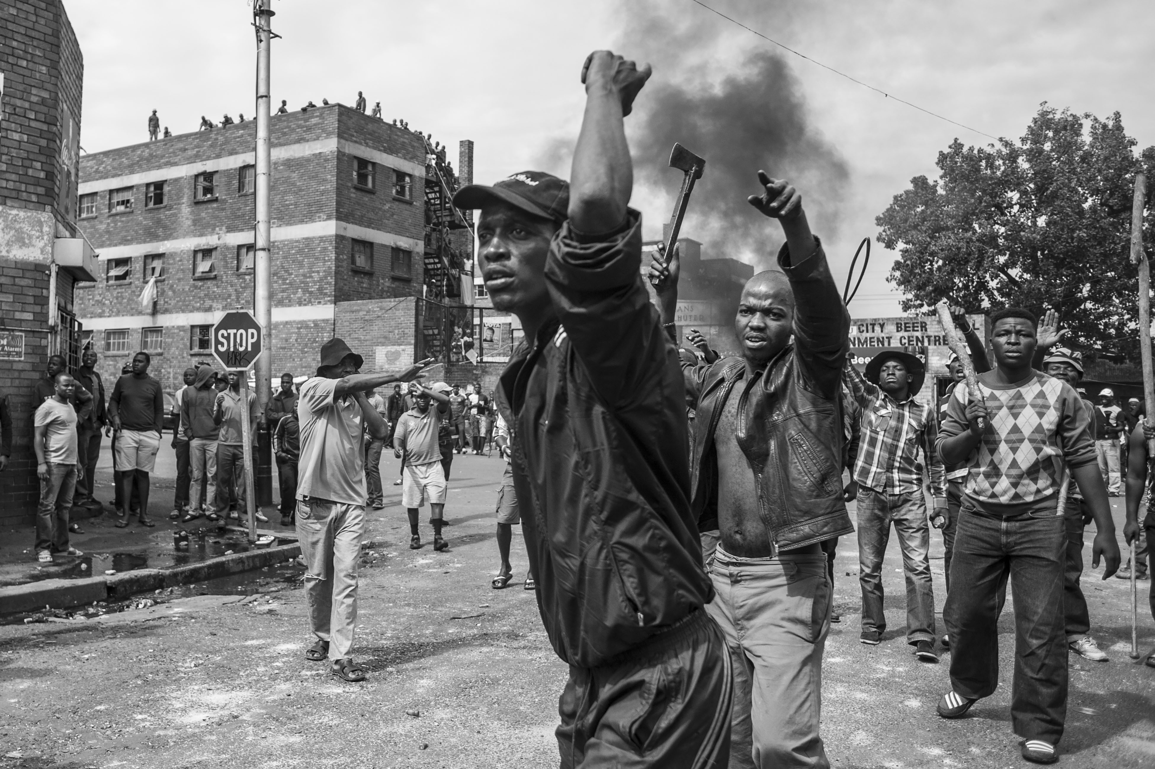 XENOPHOBIA ESSAY / DO NOT USE/ RESTRICTED
