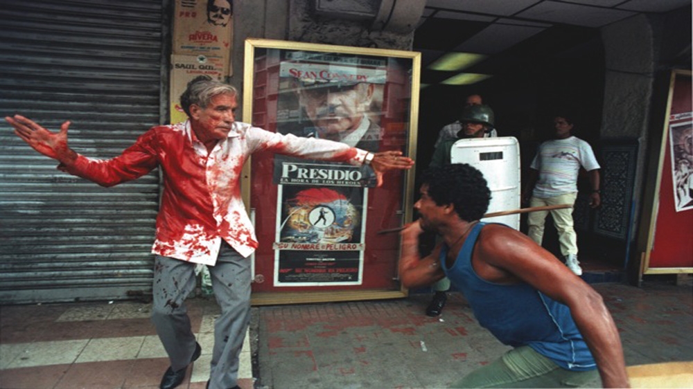Ron Haviv Panama / DO NOT USE