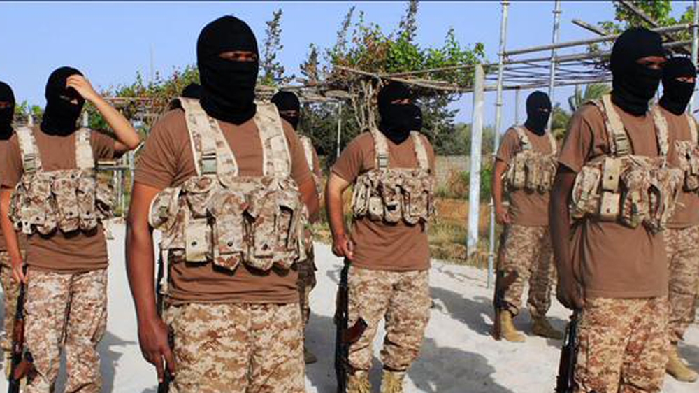 ISIL Fighters