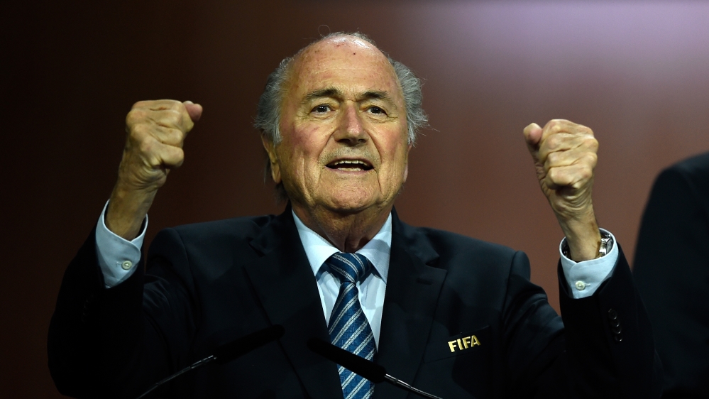 65th FIFA Congress