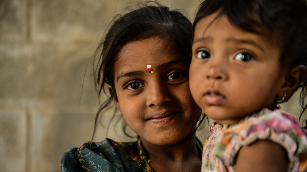 NGOs such as the Concerned for Working Children in Bangalore are trying to help children escape work [Felix Gaedtke/Al Jazeera]