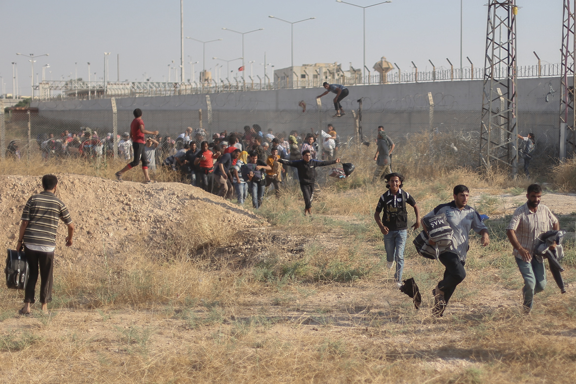 Tel Abyad / DO NOT USE/RESTRICTED