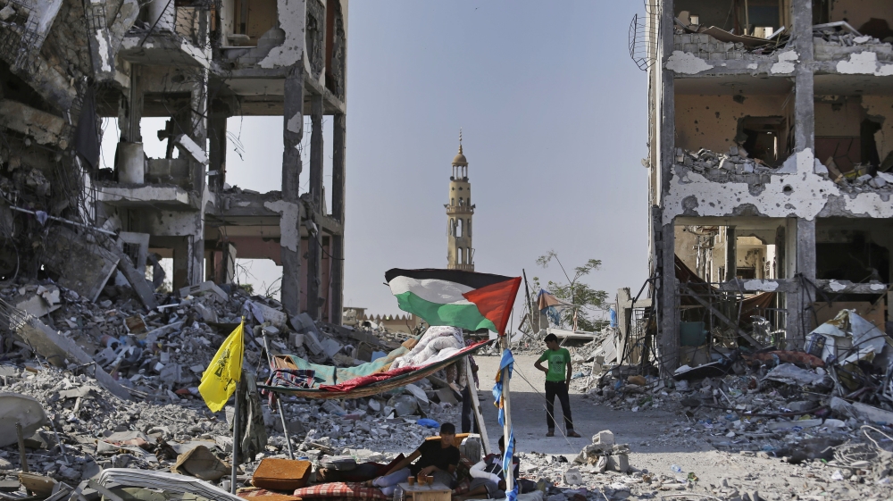 Gaza war