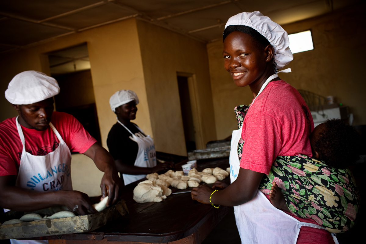 Bentiu Bakery/ DO NOT USE/ RESTRICTED
