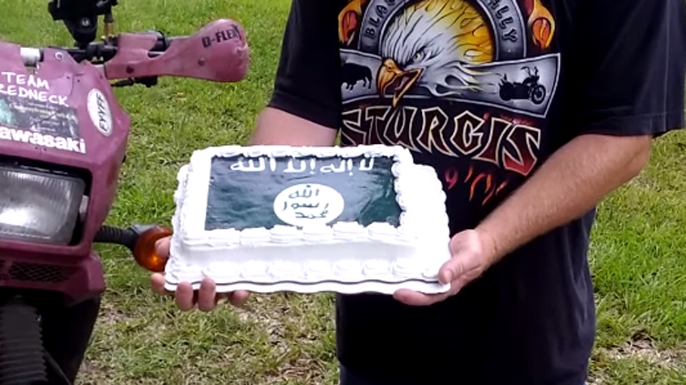 ISIL cake