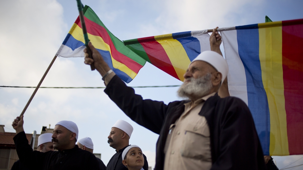 Druze Israel