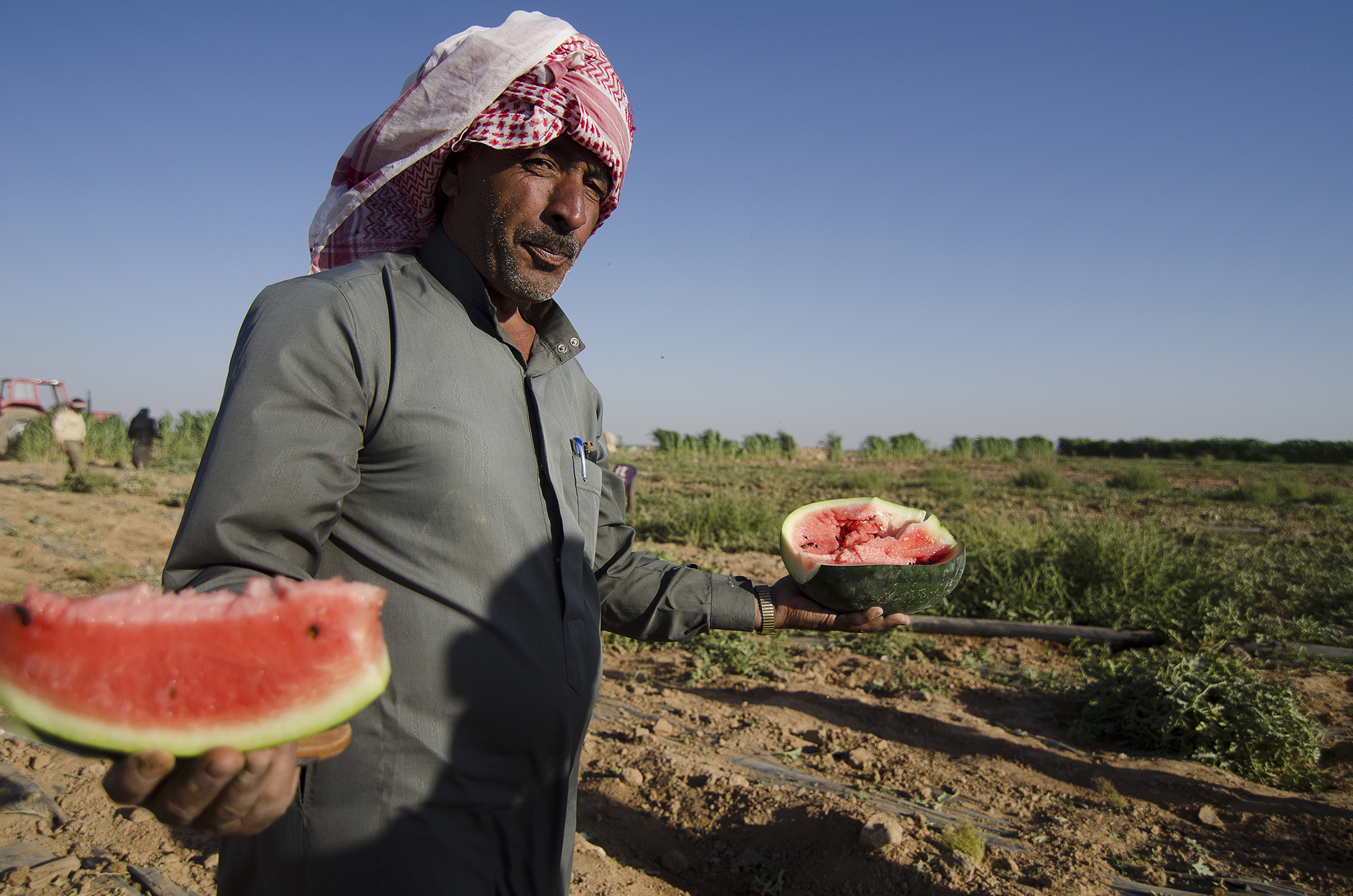 Syrian beduin refugees/ DO NOT USE/ RESTRICTED